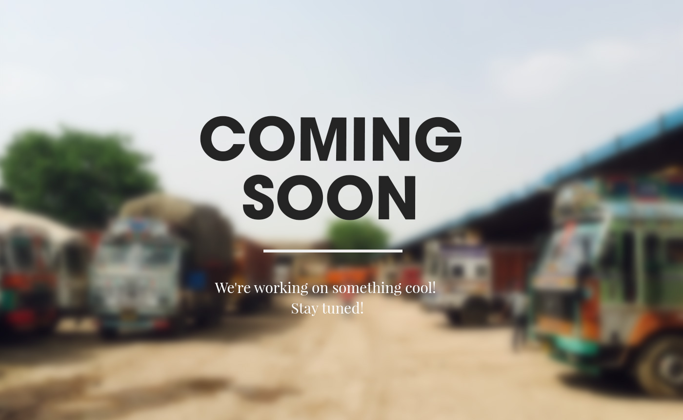 Book a Truck
